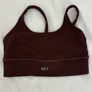 Set Active Sports Bra